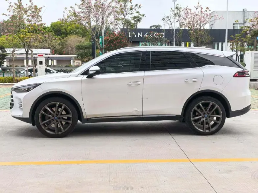 2018 BYD Tang 2.0T 205HP L4 6DCT PHEV 23.97KWH,autocango,china used car exporter,china ev exporter,chinese used car exporter,chinese used ev exporter