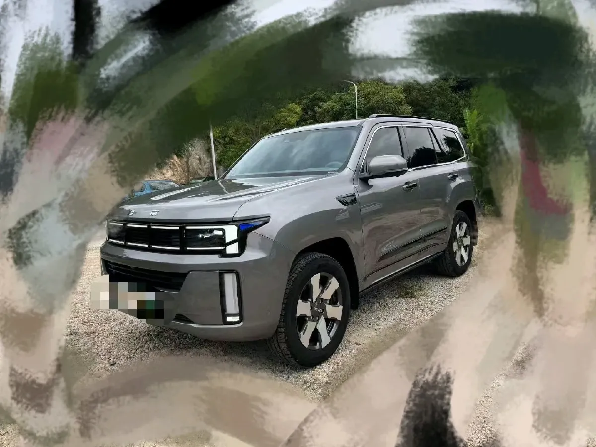 2024 Beijing BJ60 REEV 1.5T 188HP L4 REEV 40.3KWH,autocango,china used car exporter,china ev exporter,chinese used car exporter,chinese used ev exporter