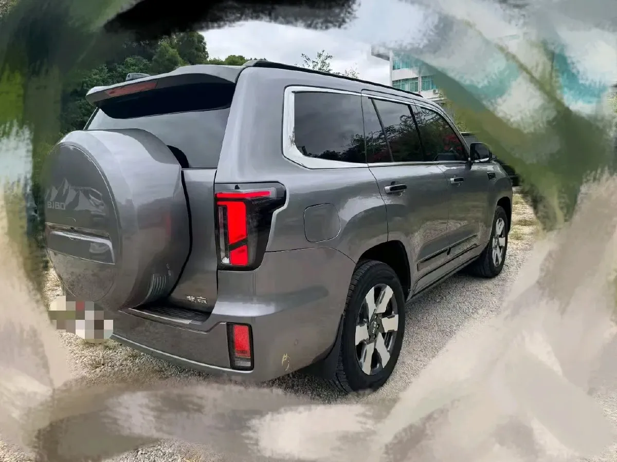 2024 Beijing BJ60 REEV 1.5T 188HP L4 REEV 40.3KWH,autocango,china used car exporter,china ev exporter,chinese used car exporter,chinese used ev exporter