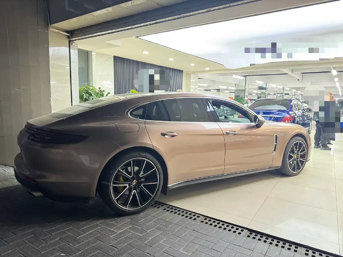 2019 Porsche Panamera 2.9T 330HP V6 8DCT,autocango,china used car exporter,china ev exporter,chinese used car exporter,chinese used ev exporter