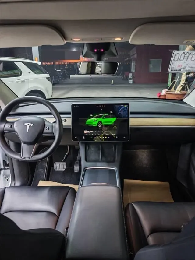 2022 Tesla Model Y BEV 60KWH,autocango,china used car exporter,china ev exporter,chinese used car exporter,chinese used ev exporter