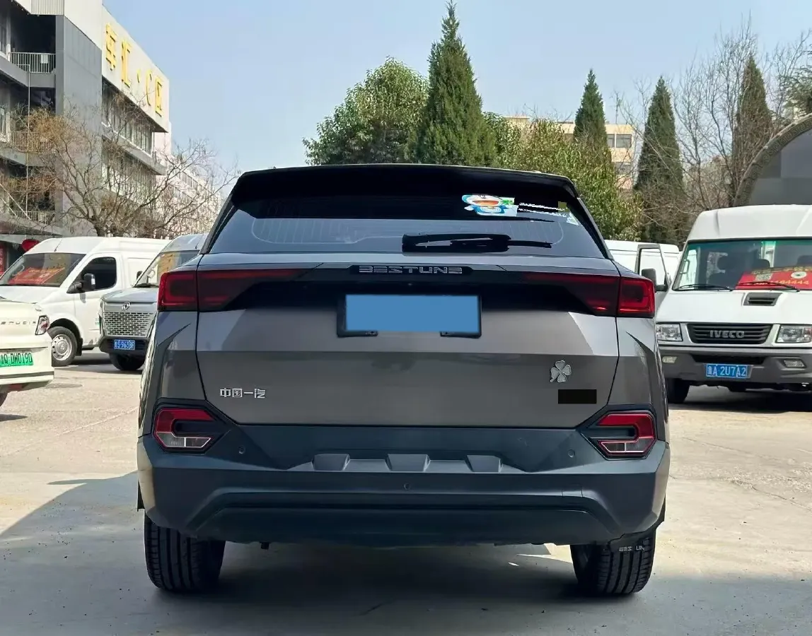 2019 Bestune T77 1.2T 143HP L4 7DCT,autocango,china used car exporter,china ev exporter,chinese used car exporter,chinese used ev exporter