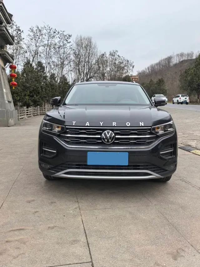 2022 Volkswagen Tayron 2.0T 186HP L4 7DCT,autocango,china used car exporter,china ev exporter,chinese used car exporter,chinese used ev exporter