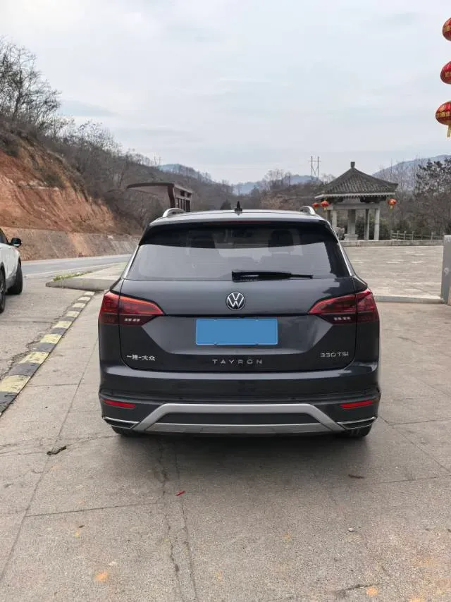 2022 Volkswagen Tayron 2.0T 186HP L4 7DCT,autocango,china used car exporter,china ev exporter,chinese used car exporter,chinese used ev exporter