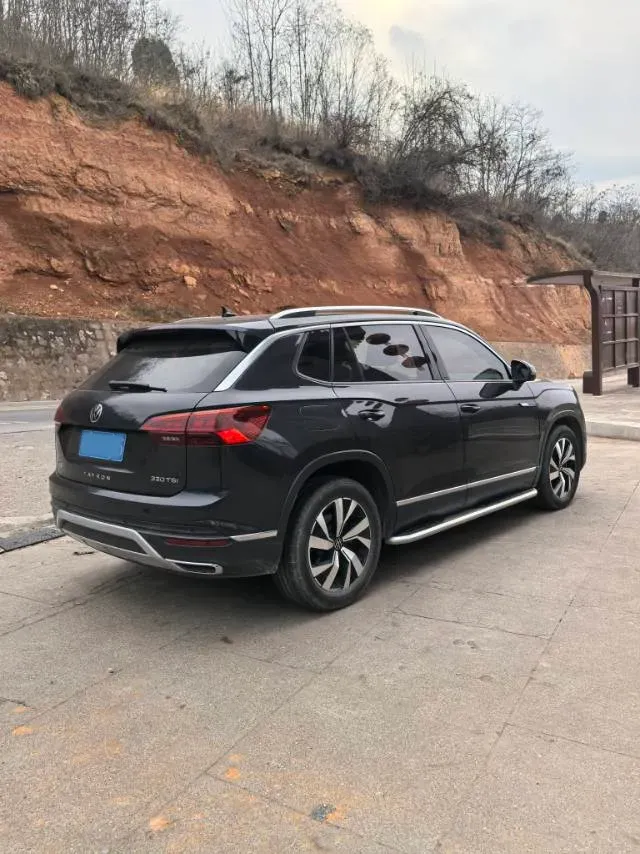 2022 Volkswagen Tayron 2.0T 186HP L4 7DCT,autocango,china used car exporter,china ev exporter,chinese used car exporter,chinese used ev exporter