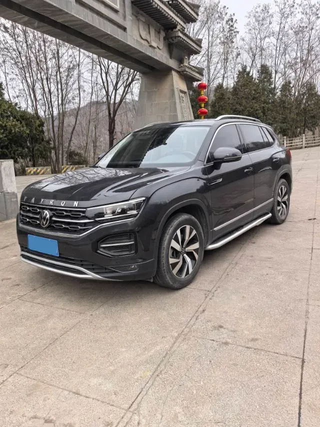 2022 Volkswagen Tayron 2.0T 186HP L4 7DCT,autocango,china used car exporter,china ev exporter,chinese used car exporter,chinese used ev exporter