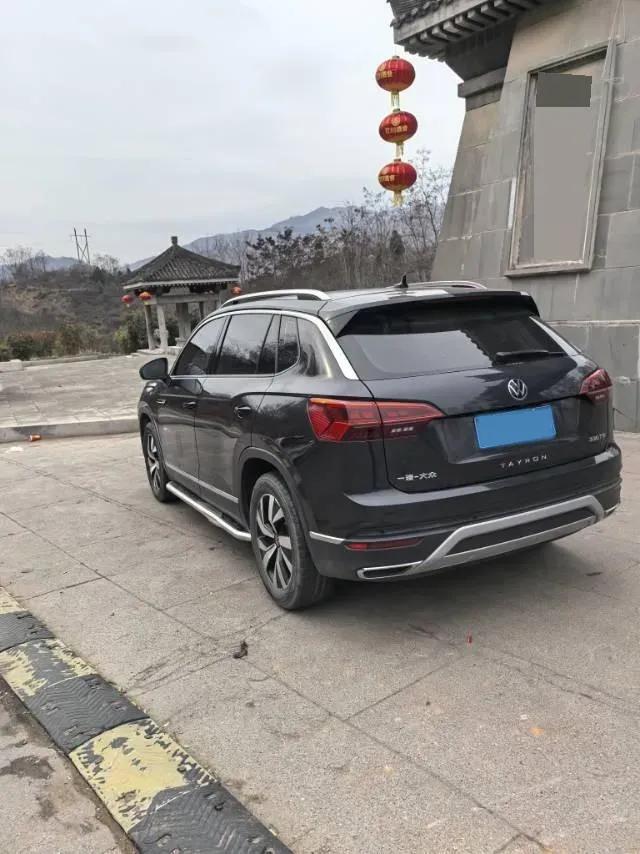 2022 Volkswagen Tayron 2.0T 186HP L4 7DCT,autocango,china used car exporter,china ev exporter,chinese used car exporter,chinese used ev exporter