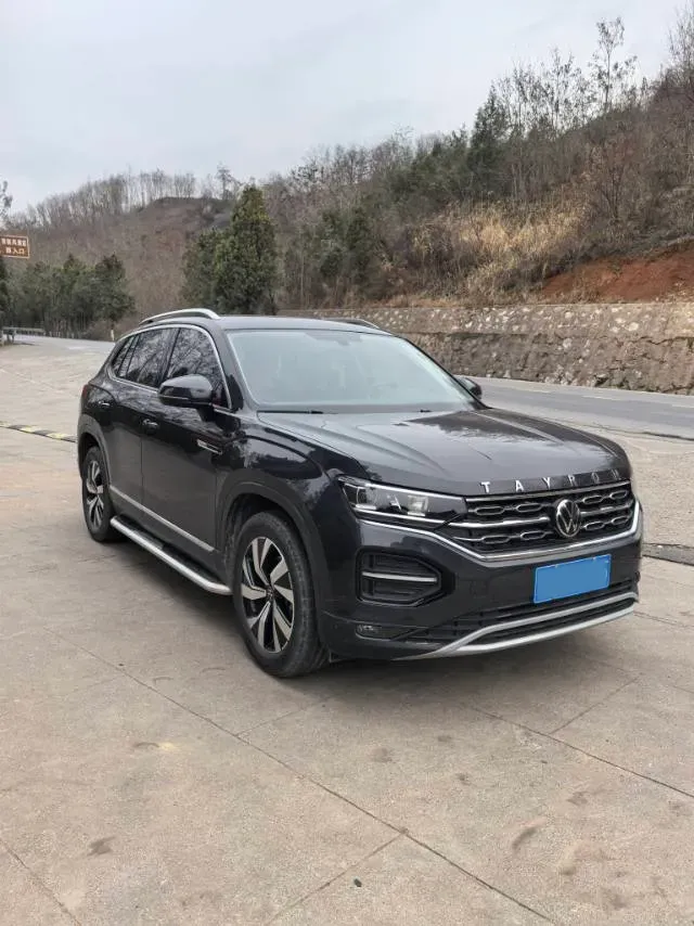 2022 Volkswagen Tayron 2.0T 186HP L4 7DCT,autocango,china used car exporter,china ev exporter,chinese used car exporter,chinese used ev exporter