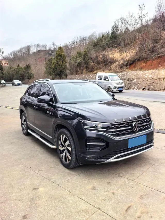 2022 Volkswagen Tayron 2.0T 186HP L4 7DCT,autocango,china used car exporter,china ev exporter,chinese used car exporter,chinese used ev exporter