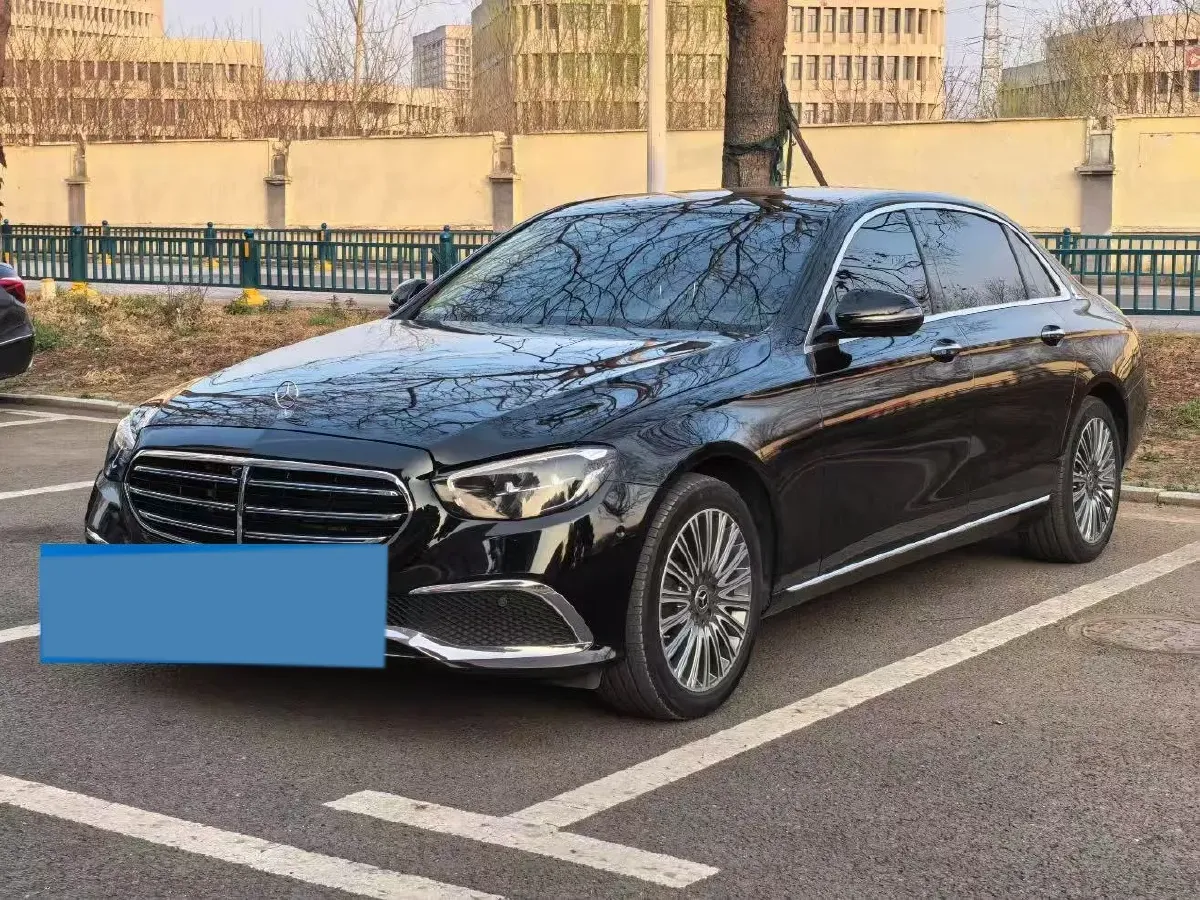 2022 Mercedes-Benz E Class 2.0T 258HP L4 9AT,autocango,china used car exporter,china ev exporter,chinese used car exporter,chinese used ev exporter