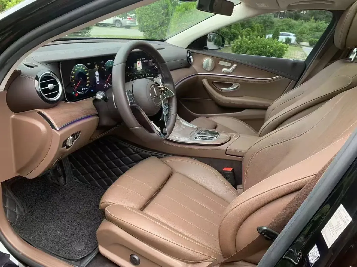 2022 Mercedes-Benz E Class 2.0T 258HP L4 9AT,autocango,china used car exporter,china ev exporter,chinese used car exporter,chinese used ev exporter