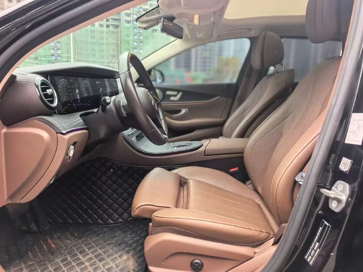 2022 Mercedes-Benz E Class 2.0T 258HP L4 9AT,autocango,china used car exporter,china ev exporter,chinese used car exporter,chinese used ev exporter