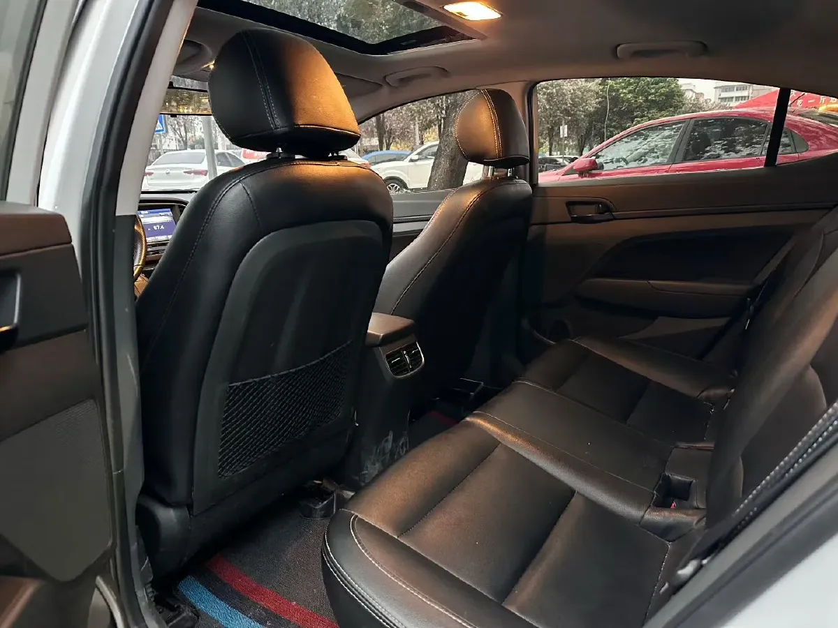 2019 Hyundai Elantra 1.4T 130HP L4 7DCT,autocango,china used car exporter,china ev exporter,chinese used car exporter,chinese used ev exporter