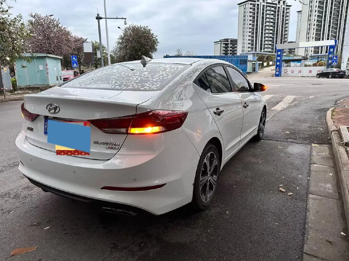 2019 Hyundai Elantra 1.4T 130HP L4 7DCT,autocango,china used car exporter,china ev exporter,chinese used car exporter,chinese used ev exporter