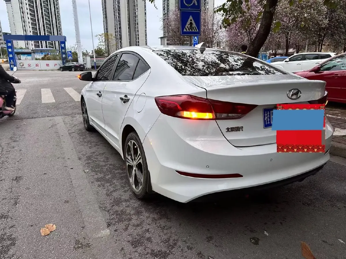 2019 Hyundai Elantra 1.4T 130HP L4 7DCT,autocango,china used car exporter,china ev exporter,chinese used car exporter,chinese used ev exporter