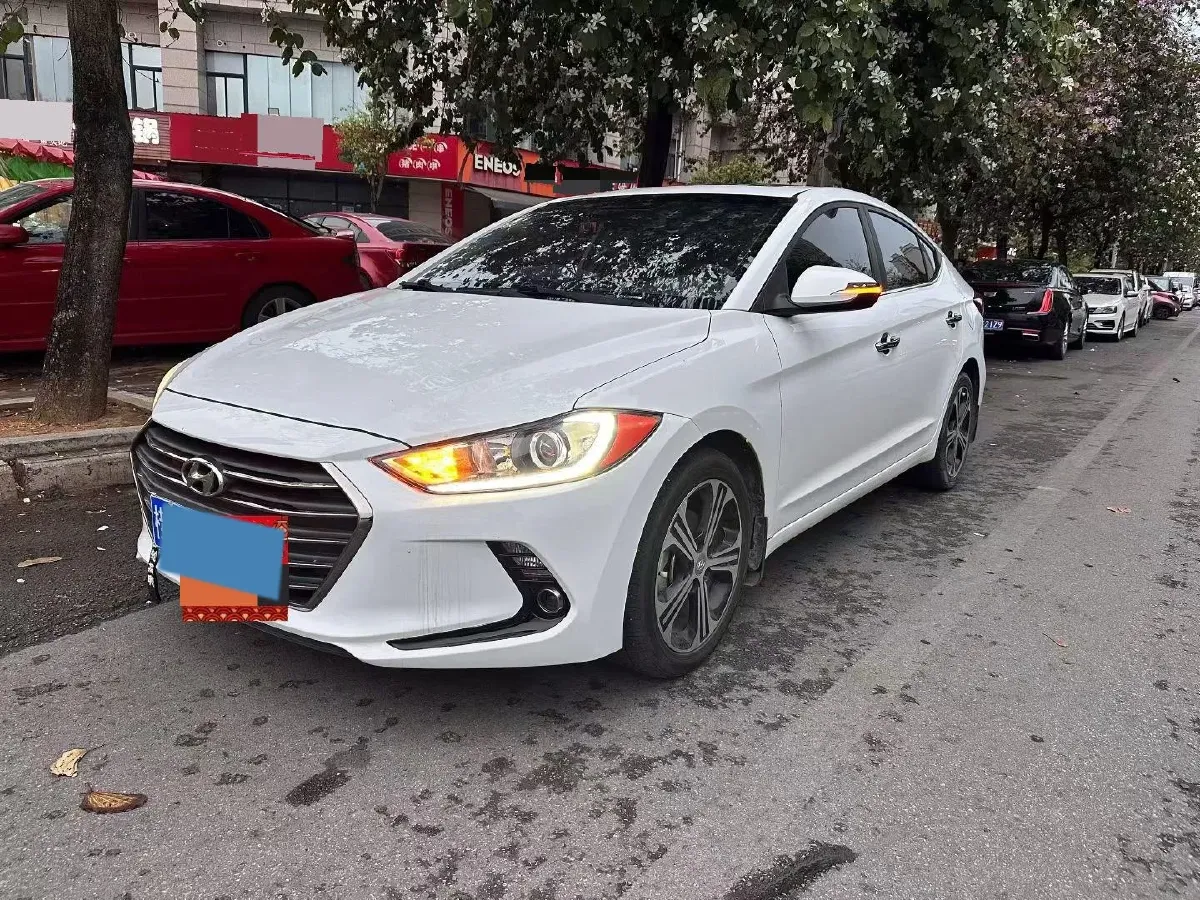2019 Hyundai Elantra 1.4T 130HP L4 7DCT,autocango,china used car exporter,china ev exporter,chinese used car exporter,chinese used ev exporter