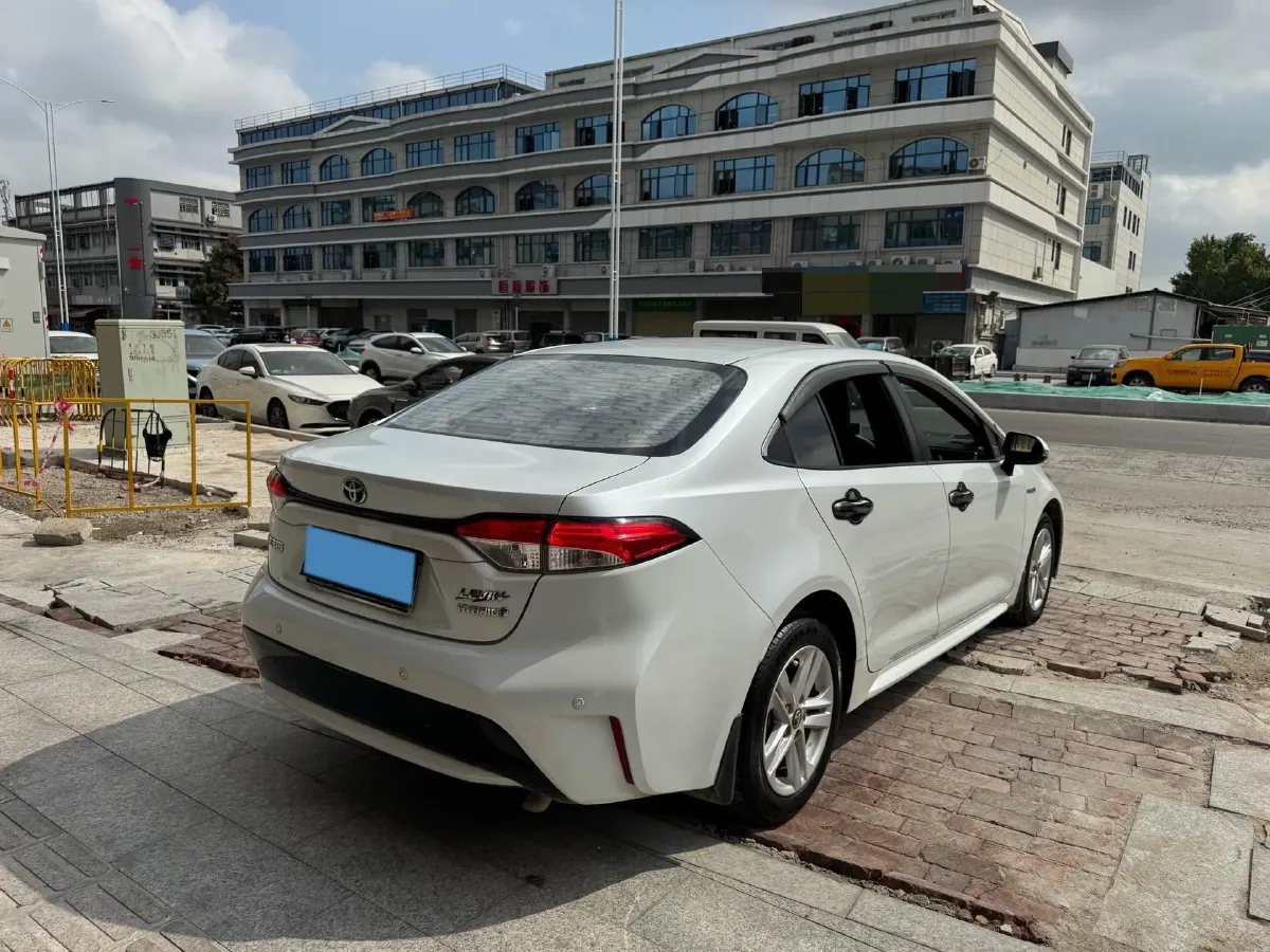 2021 Toyota Levin 1.8L 98HP L4 E-CVT Hybrid,autocango,china used car exporter,china ev exporter,chinese used car exporter,chinese used ev exporter