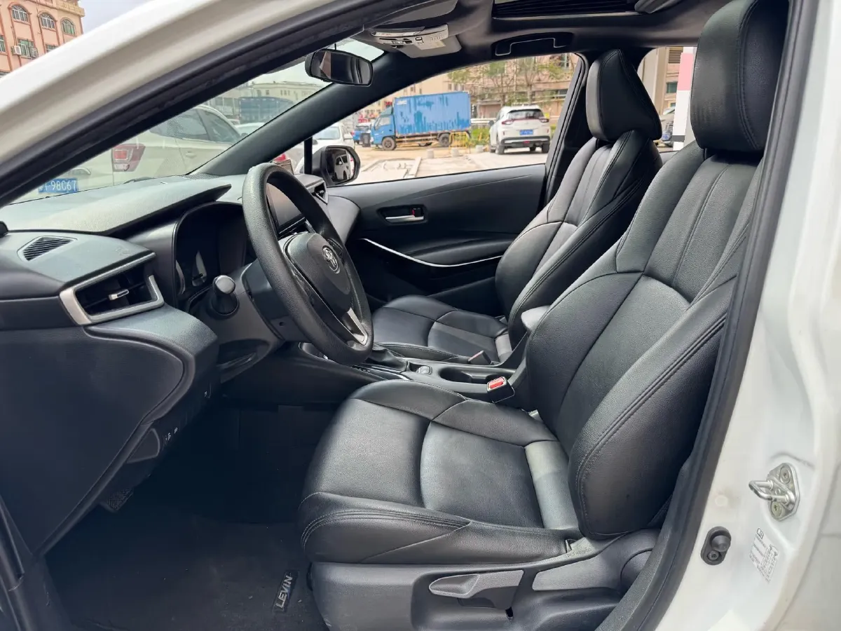 2021 Toyota Levin 1.8L 98HP L4 E-CVT Hybrid,autocango,china used car exporter,china ev exporter,chinese used car exporter,chinese used ev exporter