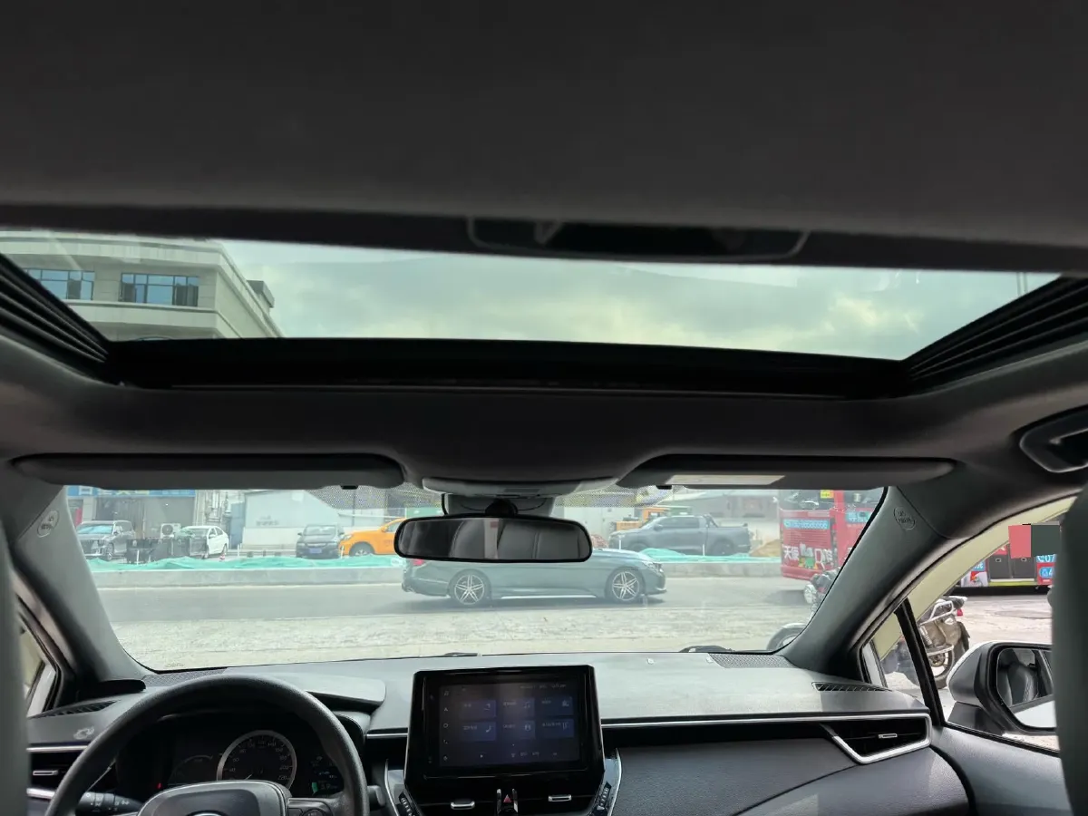 2021 Toyota Levin 1.8L 98HP L4 E-CVT Hybrid,autocango,china used car exporter,china ev exporter,chinese used car exporter,chinese used ev exporter