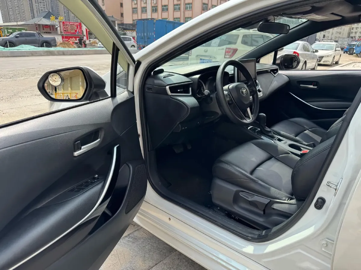 2021 Toyota Levin 1.8L 98HP L4 E-CVT Hybrid,autocango,china used car exporter,china ev exporter,chinese used car exporter,chinese used ev exporter