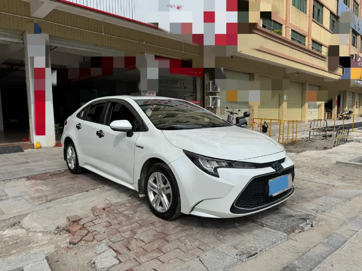 2021 Toyota Levin 1.8L 98HP L4 E-CVT Hybrid,autocango,china used car exporter,china ev exporter,chinese used car exporter,chinese used ev exporter