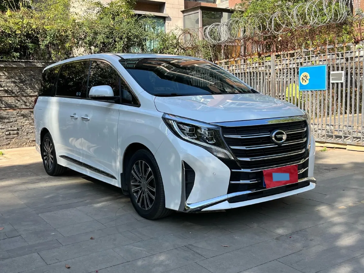 2021 GAC Trumpchi M8 2.0T 252HP L4 8AT,autocango,china used car exporter,china ev exporter,chinese used car exporter,chinese used ev exporter