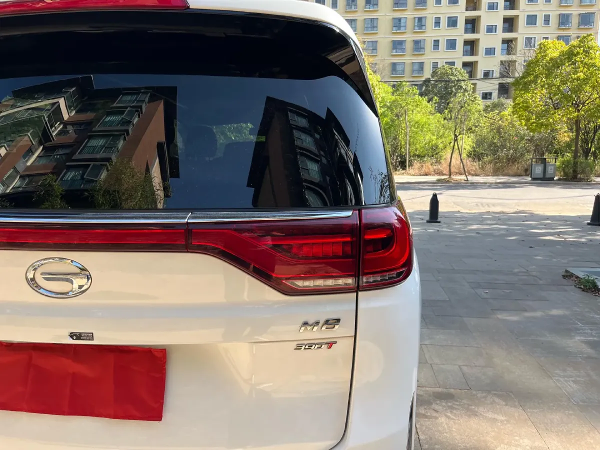 2021 GAC Trumpchi M8 2.0T 252HP L4 8AT,autocango,china used car exporter,china ev exporter,chinese used car exporter,chinese used ev exporter