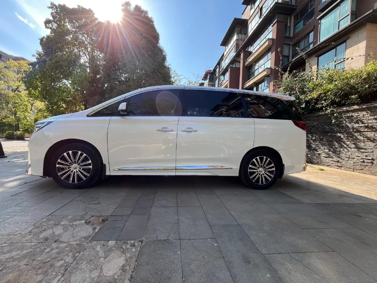 2021 GAC Trumpchi M8 2.0T 252HP L4 8AT,autocango,china used car exporter,china ev exporter,chinese used car exporter,chinese used ev exporter