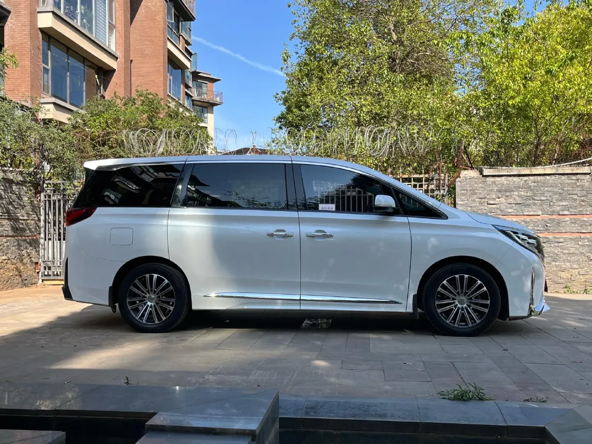 2021 GAC Trumpchi M8 2.0T 252HP L4 8AT,autocango,china used car exporter,china ev exporter,chinese used car exporter,chinese used ev exporter