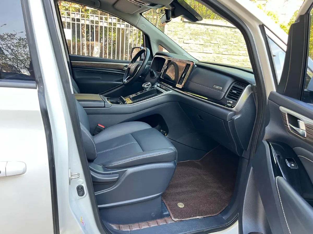 2021 GAC Trumpchi M8 2.0T 252HP L4 8AT,autocango,china used car exporter,china ev exporter,chinese used car exporter,chinese used ev exporter