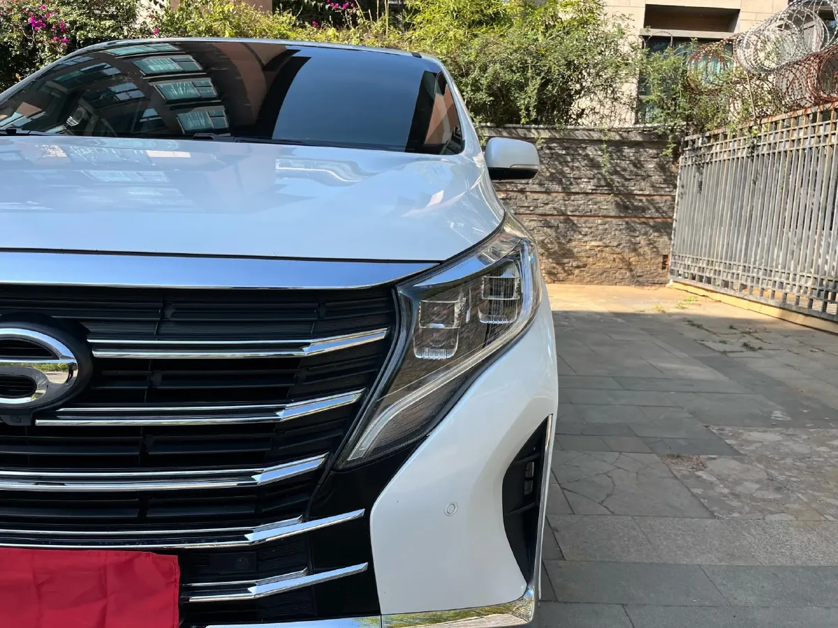 2021 GAC Trumpchi M8 2.0T 252HP L4 8AT,autocango,china used car exporter,china ev exporter,chinese used car exporter,chinese used ev exporter