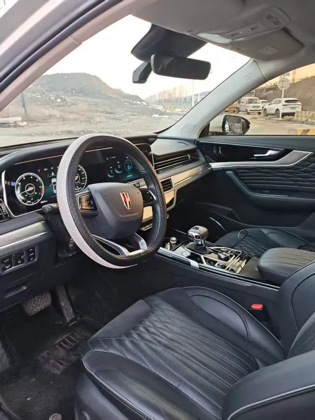 2019 HongQi HS5 2.0T 224HP L4 6AT,autocango,china used car exporter,china ev exporter,chinese used car exporter,chinese used ev exporter