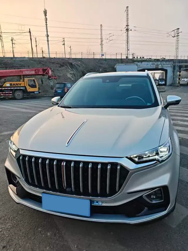 2019 HongQi HS5 2.0T 224HP L4 6AT,autocango,china used car exporter,china ev exporter,chinese used car exporter,chinese used ev exporter