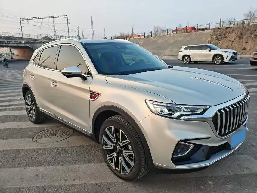 2019 HongQi HS5 2.0T 224HP L4 6AT,autocango,china used car exporter,china ev exporter,chinese used car exporter,chinese used ev exporter