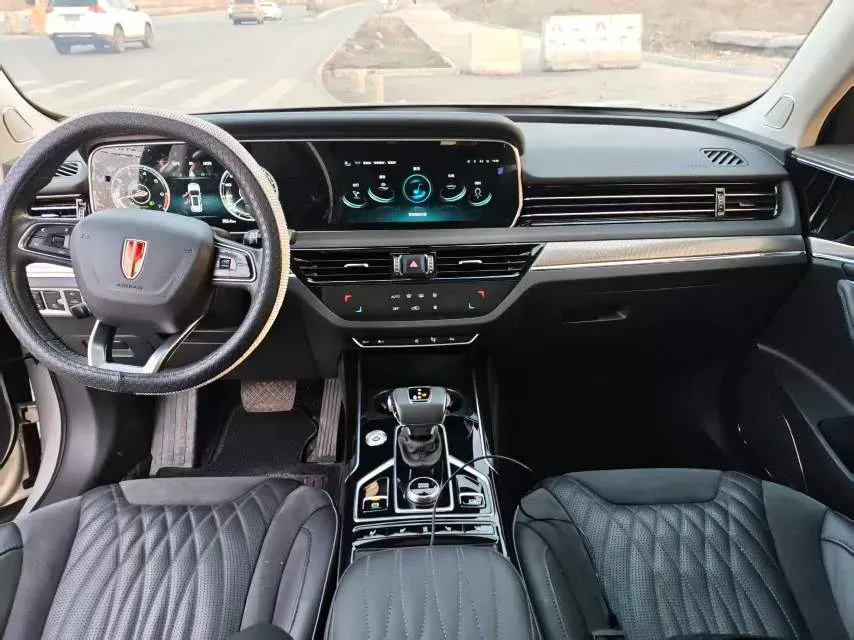 2019 HongQi HS5 2.0T 224HP L4 6AT,autocango,china used car exporter,china ev exporter,chinese used car exporter,chinese used ev exporter