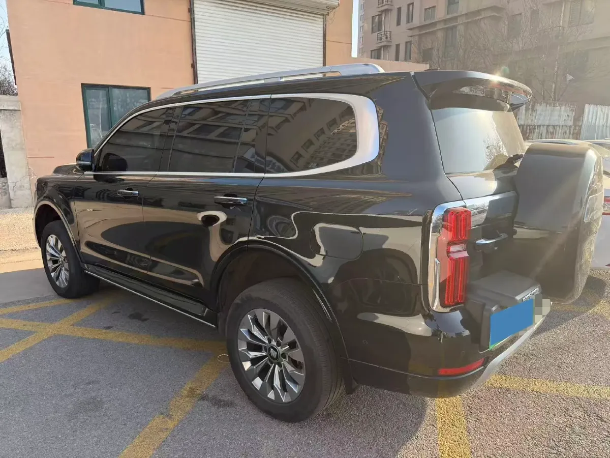 2023 Tank 500 2.0T 252HP L4 9AT PHEV 37.1KWH,autocango,china used car exporter,china ev exporter,chinese used car exporter,chinese used ev exporter