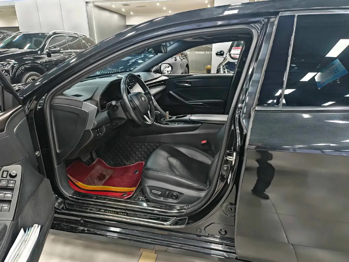 2019 Toyota Avalon 2.0L 178HP L4 CVT,autocango,china used car exporter,china ev exporter,chinese used car exporter,chinese used ev exporter