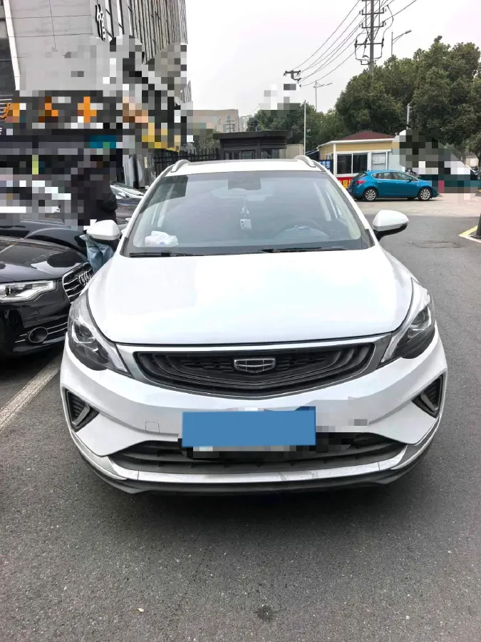 2019 Geely Emgrand GS 1.4T 141HP L4 CVT,autocango,china used car exporter,china ev exporter,chinese used car exporter,chinese used ev exporter