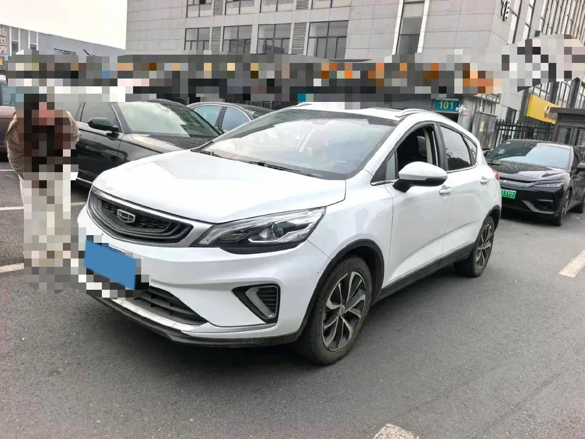 2019 Geely Emgrand GS 1.4T 141HP L4 CVT,autocango,china used car exporter,china ev exporter,chinese used car exporter,chinese used ev exporter