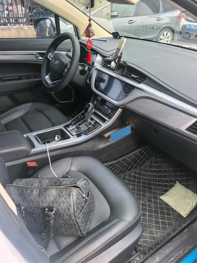 2019 Geely Emgrand GS 1.4T 141HP L4 CVT,autocango,china used car exporter,china ev exporter,chinese used car exporter,chinese used ev exporter
