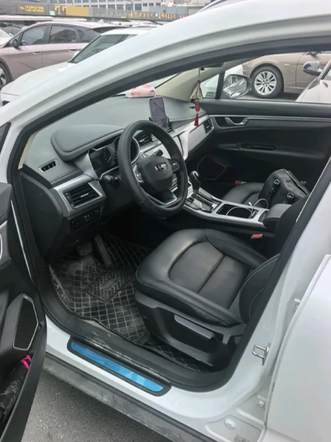 2019 Geely Emgrand GS 1.4T 141HP L4 CVT,autocango,china used car exporter,china ev exporter,chinese used car exporter,chinese used ev exporter