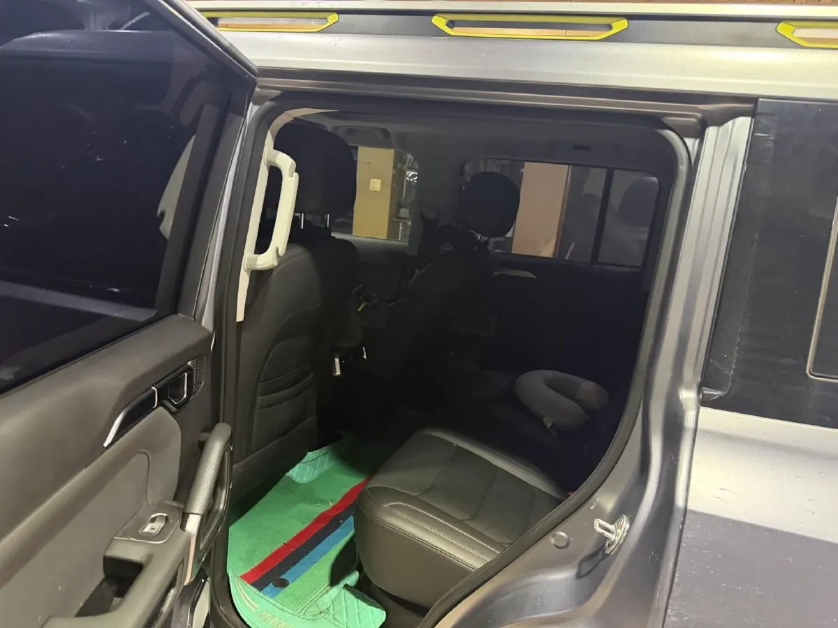 2023 Jetour Traveller 1.5T 184HP L4 7DCT,autocango,china used car exporter,china ev exporter,chinese used car exporter,chinese used ev exporter