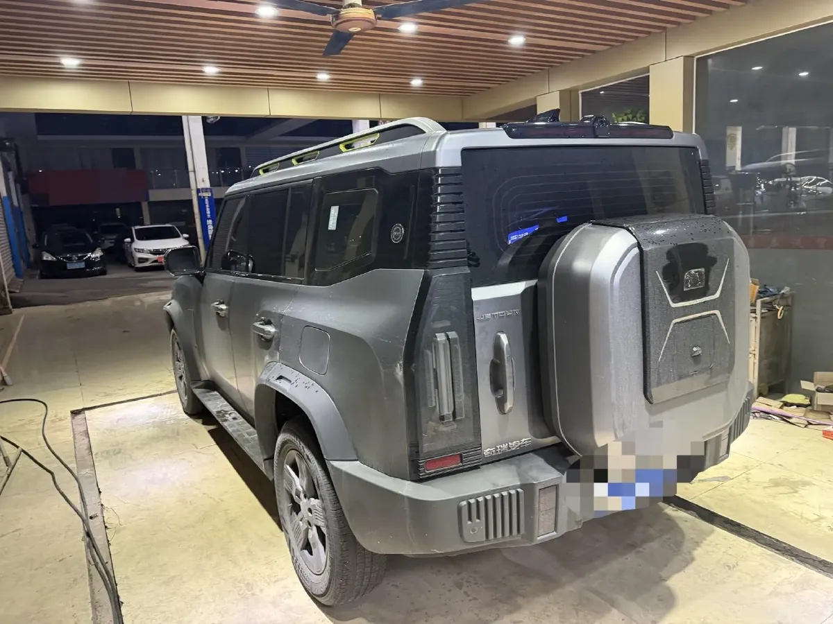 2023 Jetour Traveller 1.5T 184HP L4 7DCT,autocango,china used car exporter,china ev exporter,chinese used car exporter,chinese used ev exporter