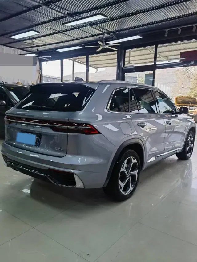 2024 Geely Monjaro 2.0T 218HP L4 7DCT,autocango,china used car exporter,china ev exporter,chinese used car exporter,chinese used ev exporter