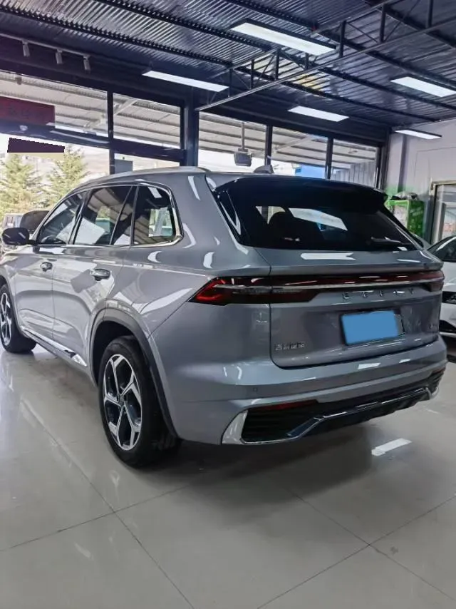 2024 Geely Monjaro 2.0T 218HP L4 7DCT,autocango,china used car exporter,china ev exporter,chinese used car exporter,chinese used ev exporter