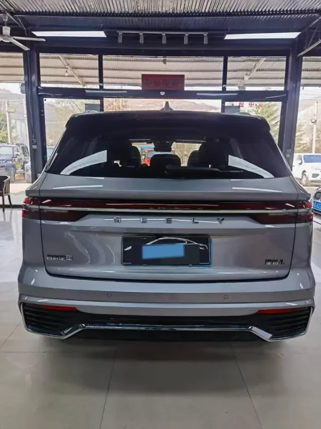 2024 Geely Monjaro 2.0T 218HP L4 7DCT,autocango,china used car exporter,china ev exporter,chinese used car exporter,chinese used ev exporter