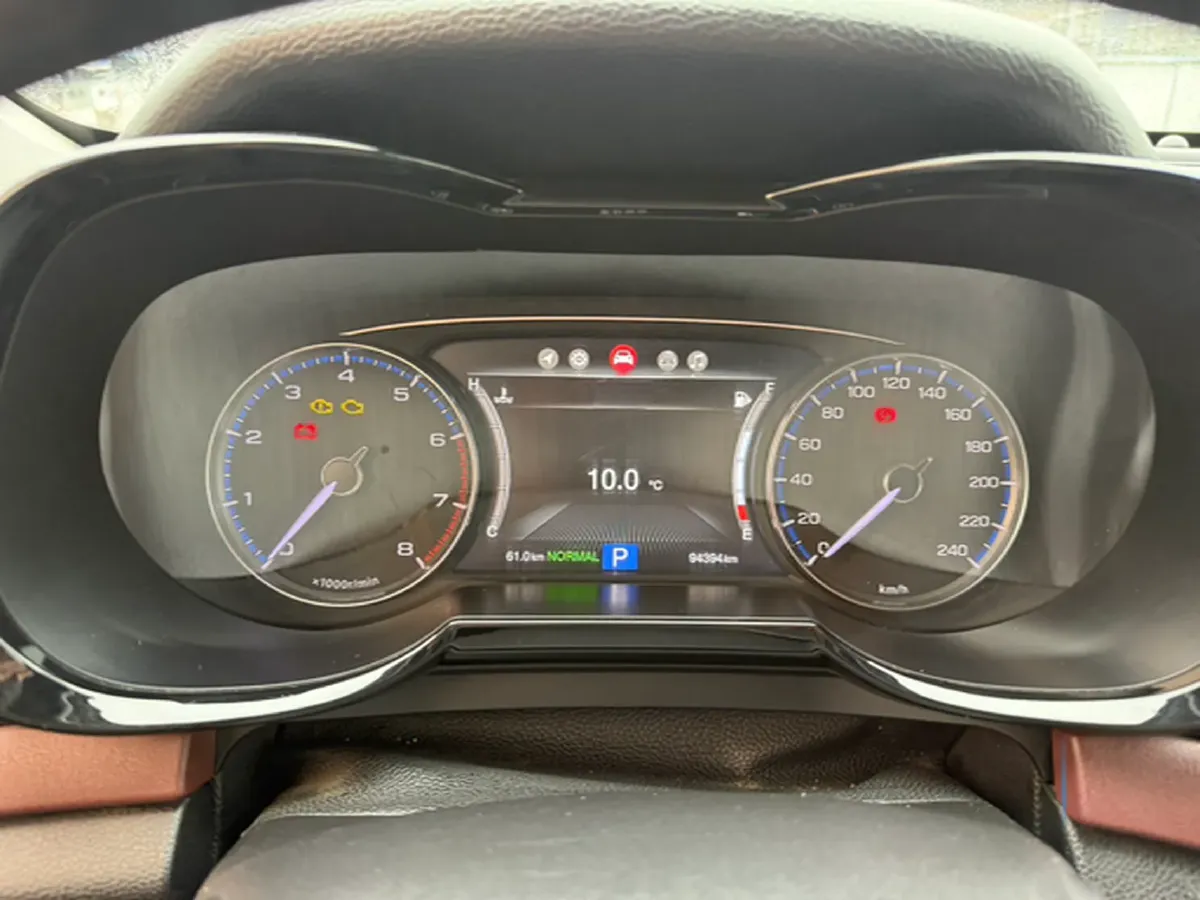 2017 GAC Trumpchi GS8 2.0T 201HP L4 6AT,autocango,china used car exporter,china ev exporter,chinese used car exporter,chinese used ev exporter