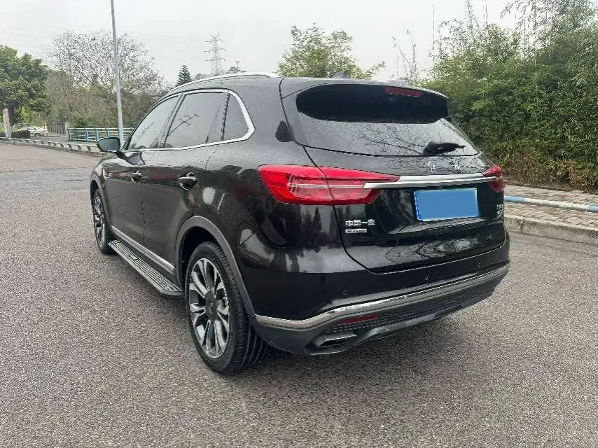 2019 HongQi HS5 2.0T 224HP L4 6AT,autocango,china used car exporter,china ev exporter,chinese used car exporter,chinese used ev exporter