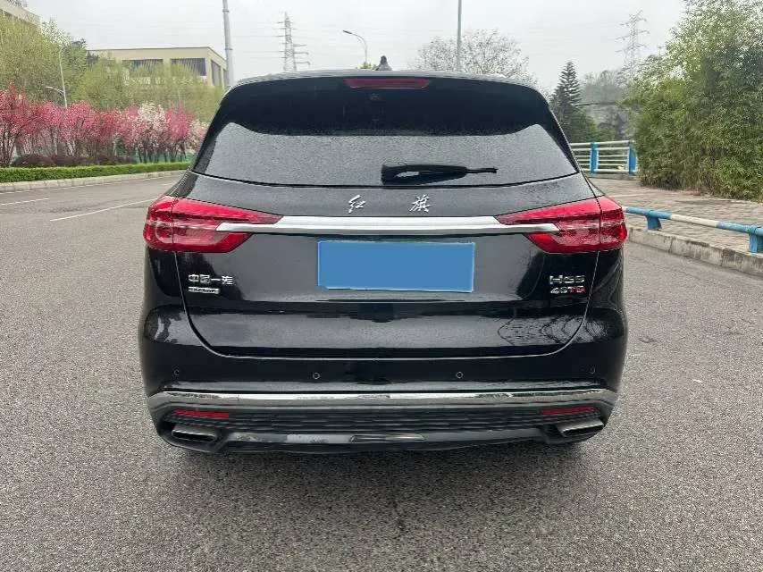 2019 HongQi HS5 2.0T 224HP L4 6AT,autocango,china used car exporter,china ev exporter,chinese used car exporter,chinese used ev exporter