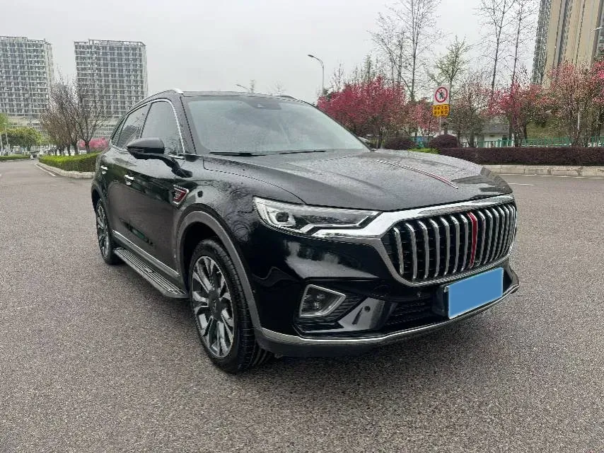 2019 HongQi HS5 2.0T 224HP L4 6AT,autocango,china used car exporter,china ev exporter,chinese used car exporter,chinese used ev exporter